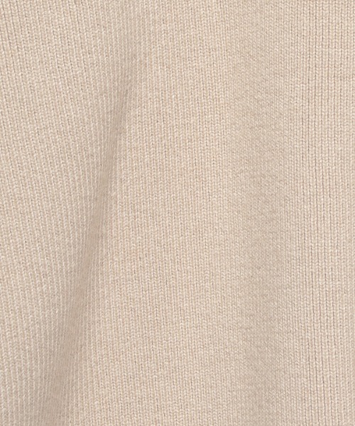 anuans(アニュアンス)の「タートルネックプルオーバー(ニット/セーター・レディース・アイボリー/ベージュ/ピンク/キャメル/ブラック・FREE)」の17枚目の写真