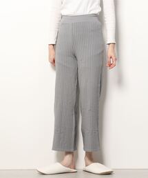 HANES | Hanes/ヘインズ レディース ルームウェア ルームパンツ パジャマ 女性 ボトムス リブパンツ 無地(ルームウェア/パジャマ)