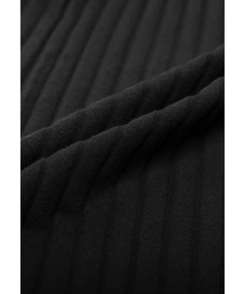 HANES（ヘインズ）の「Hanes/ヘインズ レディース ルームウェア ルームパンツ パジャマ 女性 ボトムス リブパンツ 無地（ルームウェア/パジャマ・レディース・ブラウン/グレー/ベージュ・LARGE/MEDIUM）」の10枚目の写真