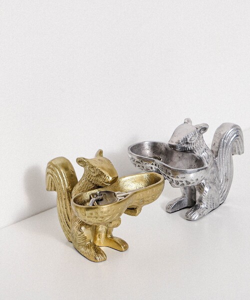 bpr BEAMS（ビーピーアール ビームス ）の「DETAIL INC. / Squirrel & Nuts トレイ（ステーショナリー・レディース・その他/その他1・ONE SIZE）」の9枚目の写真