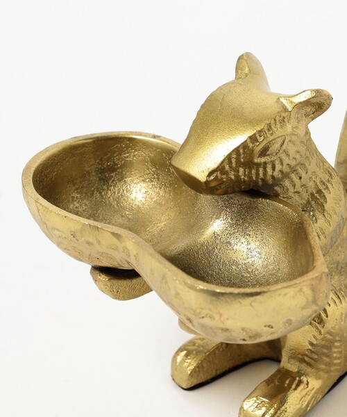 bpr BEAMS（ビーピーアール ビームス ）の「DETAIL INC. / Squirrel & Nuts トレイ（ステーショナリー・レディース・その他/その他1・ONE SIZE）」の4枚目の写真