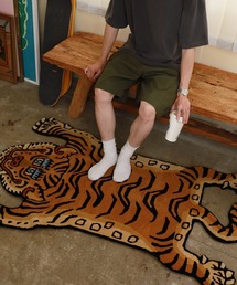 Detail(fBe[)DETAIL/fBeB[ Tibetan Tiger Rug Large LTCY `x^^CK[O [W O}bg(O/}bg)