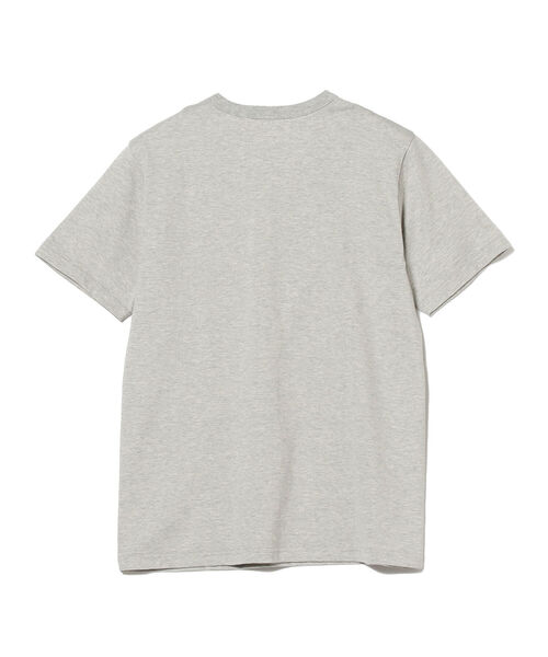 ALOYE（アロイ）の「ALOYE / Geometic Pattern Short Sleeve T-shirt（Tシャツ/カットソー・メンズ・ホワイト/グレー・MEDIUM/LARGE/XX-LARGE/X-LARGE）」の8枚目の写真