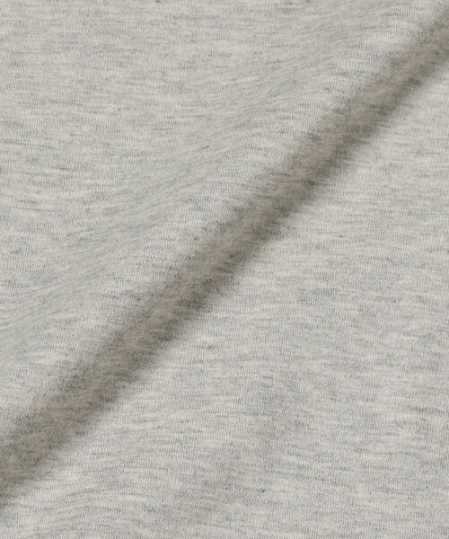 ALOYE（アロイ）の「ALOYE / Geometic Pattern Short Sleeve T-shirt（Tシャツ/カットソー・メンズ・ホワイト/グレー・MEDIUM/LARGE/XX-LARGE/X-LARGE）」の9枚目の写真