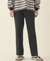 info. BEAUTY&YOUTH | 【WEB限定】＜info. BEAUTY&YOUTH＞ツイル ストレートパンツ(スラックス)