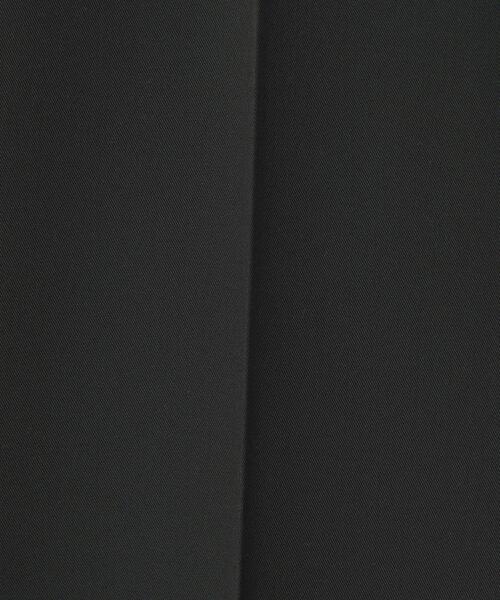 info. BEAUTY&YOUTH（インフォビューティアンドユース）の「【WEB限定】＜info. BEAUTY&YOUTH＞ツイル ストレートパンツ（スラックス・メンズ・ブラック/ダークグレー/ネイビー・M/XL/S/L）」の22枚目の写真