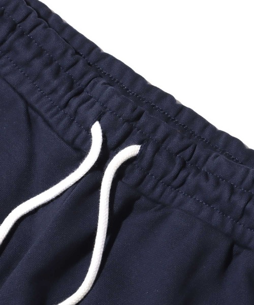 UGG（アグ）の「UGG@mos ダブルロゴ刺繍 スウェットパンツ / アグ ダブルロゴシシュウ スウェットパンツ（スウェットパンツ・レディース・ブラック/ネイビー/グレー・L/XL/M）」の5枚目の写真