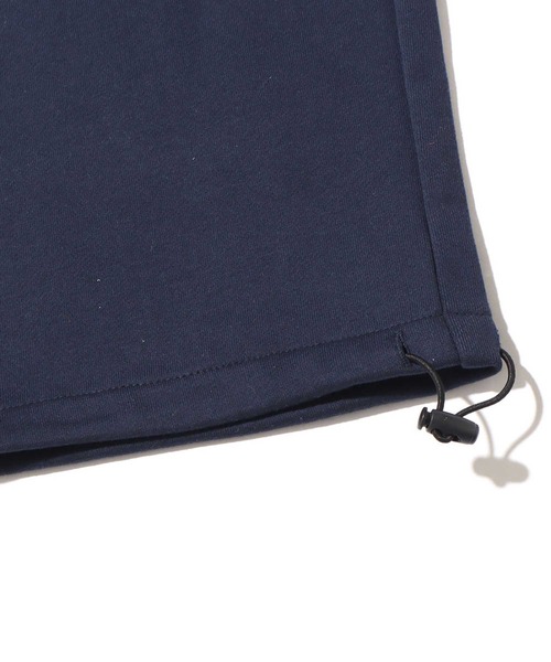 UGG（アグ）の「UGG@mos ダブルロゴ刺繍 スウェットパンツ / アグ ダブルロゴシシュウ スウェットパンツ（スウェットパンツ・レディース・ブラック/ネイビー/グレー・L/XL/M）」の9枚目の写真