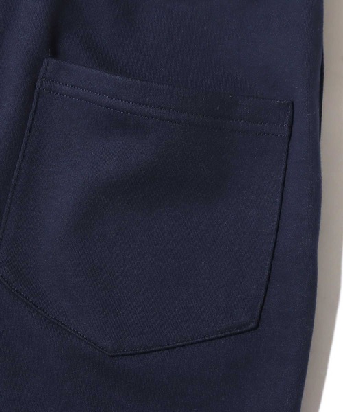 UGG（アグ）の「UGG@mos ダブルロゴ刺繍 スウェットパンツ / アグ ダブルロゴシシュウ スウェットパンツ（スウェットパンツ・レディース・ブラック/ネイビー/グレー・L/XL/M）」の10枚目の写真