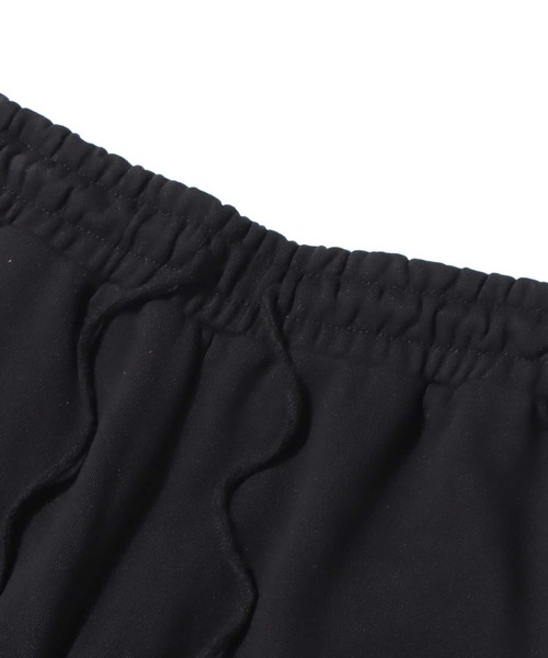 UGG（アグ）の「UGG@mos ダブルロゴ刺繍 スウェットパンツ / アグ ダブルロゴシシュウ スウェットパンツ（スウェットパンツ・レディース・ブラック/ネイビー/グレー・L/XL/M）」の12枚目の写真