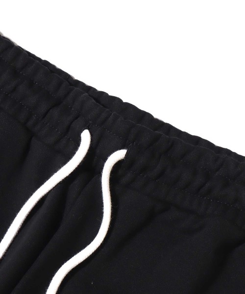 UGG（アグ）の「UGG@mos ダブルロゴ刺繍 スウェットパンツ / アグ ダブルロゴシシュウ スウェットパンツ（スウェットパンツ・レディース・ブラック/ネイビー/グレー・L/XL/M）」の13枚目の写真