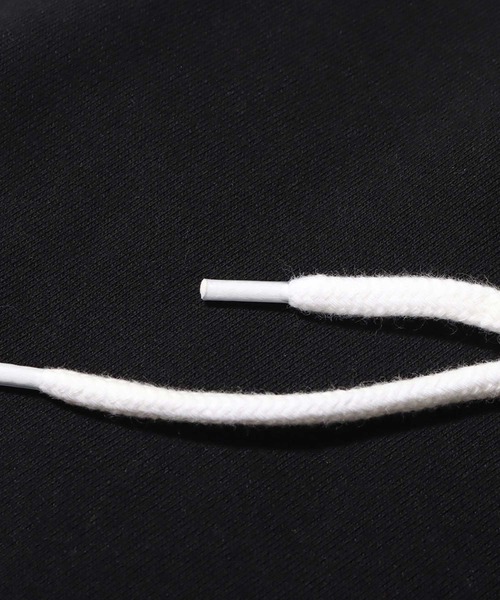 UGG（アグ）の「UGG@mos ダブルロゴ刺繍 スウェットパンツ / アグ ダブルロゴシシュウ スウェットパンツ（スウェットパンツ・レディース・ブラック/ネイビー/グレー・L/XL/M）」の15枚目の写真