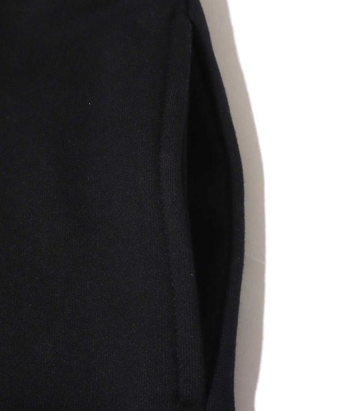 UGG（アグ）の「UGG@mos ダブルロゴ刺繍 スウェットパンツ / アグ ダブルロゴシシュウ スウェットパンツ（スウェットパンツ・レディース・ブラック/ネイビー/グレー・L/XL/M）」の16枚目の写真