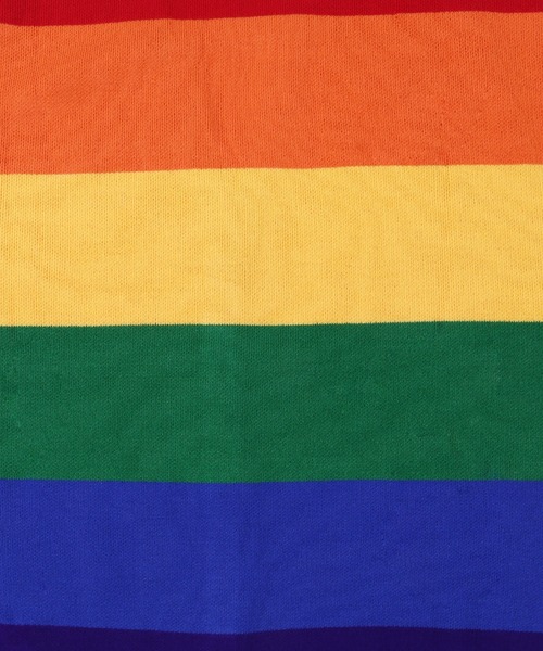 WC(ダブル シー)の「レインボーニットカーデ(カーディガン/ボレロ・レディース・レインボー/その他・FREE)」の11枚目の写真