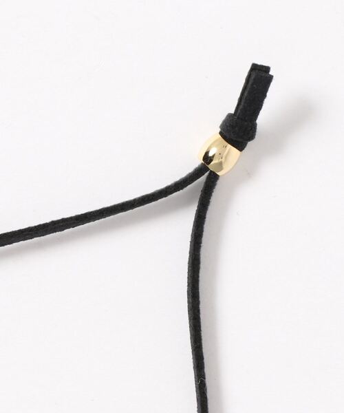 チチカカ（チチカカ）の「マリアネックレス（ネックレス・レディース・ブラック/ブルー・FREE）」の9枚目の写真