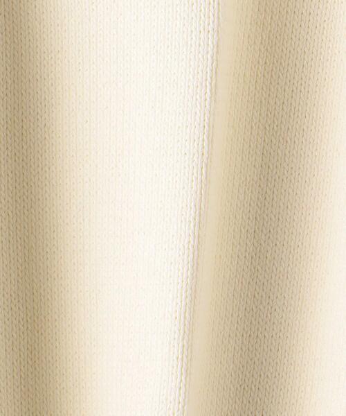 UNITED ARROWS(ユナイテッドアローズ)の「<UNITED ARROWS > オーガニックコットン ミドルゲージ クルーネック(ニット/セーター・メンズ・ライトグレー/オフホワイト/ライム/シャーベット/ネイビー/ダークグレー・M/XL/S/L)」の16枚目の写真