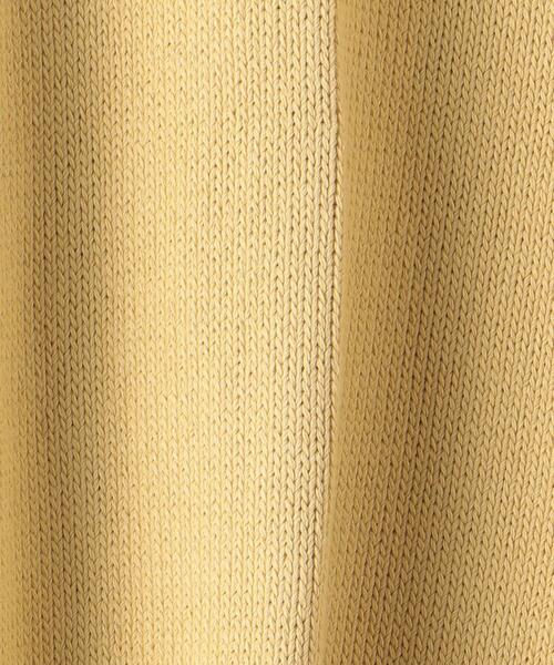 UNITED ARROWS(ユナイテッドアローズ)の「<UNITED ARROWS > オーガニックコットン ミドルゲージ クルーネック(ニット/セーター・メンズ・ライトグレー/オフホワイト/ライム/シャーベット/ネイビー/ダークグレー・M/XL/S/L)」の12枚目の写真