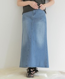 ITEMS URBANRESEARCH | デニムリメイクスカート(デニムスカート)