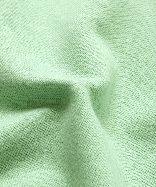 GLAZOS（グラソス）の「[テーパード]裏毛・ロゴスウェットパンツ【セットアップ対応】（スウェットパンツ・キッズ・ブラック/ライトグリーン/ベージュ系その他・130cm/140cm/150cm/160cm/170cm）」の13枚目の写真