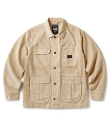 FTC VENTILE® SNAP JACKET コーチジャケット FTC】VENTILE® SNAP JACKET【コーチジャケット】- ONE'S FORTE