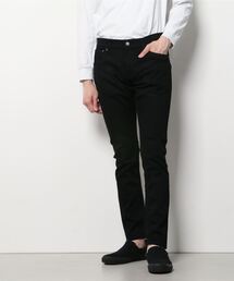 Nudie Jeans | Tight Terry/Everblack(レングス30)(デニムパンツ)