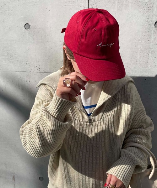 カーシヴロゴ6パネルベースボールcap キャップ Doux Archives ドゥアルシーヴ のファッション通販 Zozotown カーシヴロゴ6パネルベースボールcap キャップ Doux Archives ドゥアルシーヴ のファッション通販 Zozotown