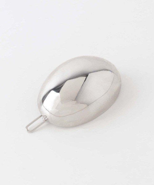 SMELLY(スメリー)の「メタルリッタイヘアピン(ヘアピン・レディース・シルバー・-)」の10枚目の写真