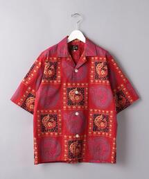 Needles | ＜NEEDLES（ニードルズ）＞ バティック カバナ シャツ■■■(シャツ/ブラウス)
