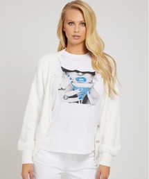 Guess | Maddie Cropped Cardigan(カーディガン/ボレロ)