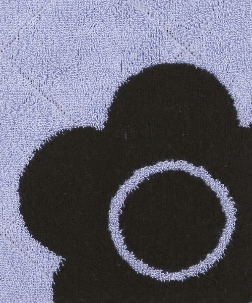 MARY QUANT（マリークワント）の「ラティスパターン ミニタオル（ハンカチ/ハンドタオル・レディース・ベージュ/ブラック/ブルー/ピンク・FREE）」の22枚目の写真