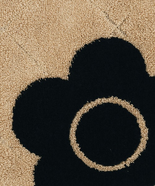 MARY QUANT（マリークワント）の「ラティスパターン ミニタオル（ハンカチ/ハンドタオル・レディース・ベージュ/ブラック/ブルー/ピンク・FREE）」の18枚目の写真