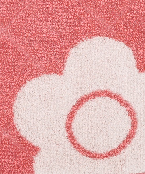 MARY QUANT（マリークワント）の「ラティスパターン ミニタオル（ハンカチ/ハンドタオル・レディース・ベージュ/ブラック/ブルー/ピンク・FREE）」の20枚目の写真