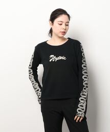 HYSTERIC GLAMOUR | SNAKE SLEEVE ショートTシャツ(Tシャツ/カットソー)