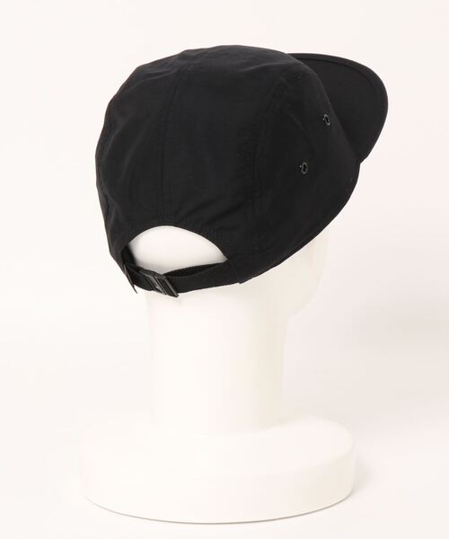 THE NORTH FACE（ザノースフェイス）の「THE NORTH FACE / ザ ノース フェイス　Five Panel Cap（キャップ・メンズ・ブラック・ONE SIZE）」の2枚目の写真