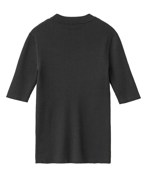 CLANE（クラネ）の「【CLANE/クラネ】H/N RIB KNIT TOPS