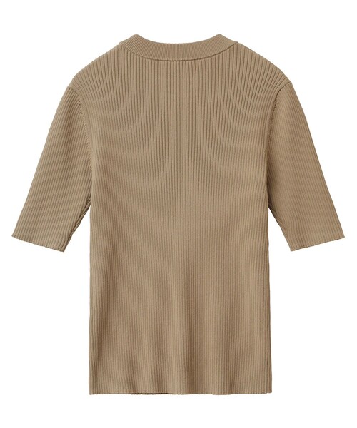 CLANE（クラネ）の「【CLANE/クラネ】H/N RIB KNIT TOPS