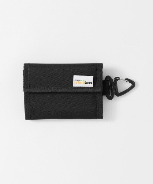 URBAN RESEARCH DOORS（アーバンリサーチドアーズ）の「CORDURA Wallet（財布・メンズ・オレンジ/カーキ/ネイビー/ブラック・ONE）」の2枚目の写真