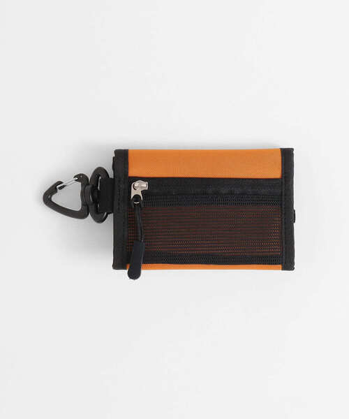URBAN RESEARCH DOORS（アーバンリサーチドアーズ）の「CORDURA Wallet（財布・メンズ・オレンジ/カーキ/ネイビー/ブラック・ONE）」の11枚目の写真