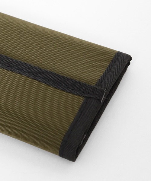 URBAN RESEARCH DOORS（アーバンリサーチドアーズ）の「CORDURA Wallet（財布・メンズ・オレンジ/カーキ/ネイビー/ブラック・ONE）」の6枚目の写真