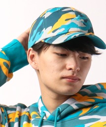 STAPLE ロゴキャップ