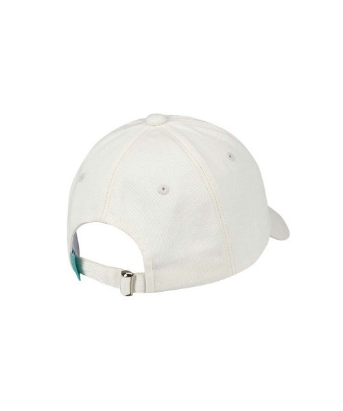 87mm（87mm）の「【87MM / Mmlg】MMLG WP BALLCAP / パルチムエムエム Mmlg MMLG WP ワッペンロゴ ベースボールキャップ（キャップ・レディース・アイボリー/ピンク/ブラウン/ネイビー/ブラック・FREE）」の14枚目の写真