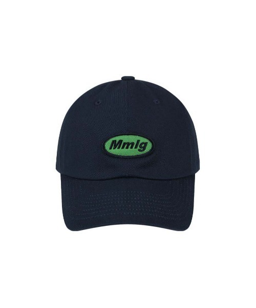 87mm（87mm）の「【87MM / Mmlg】MMLG WP BALLCAP / パルチムエムエム Mmlg MMLG WP ワッペンロゴ ベースボールキャップ（キャップ・レディース・アイボリー/ピンク/ブラウン/ネイビー/ブラック・FREE）」の16枚目の写真