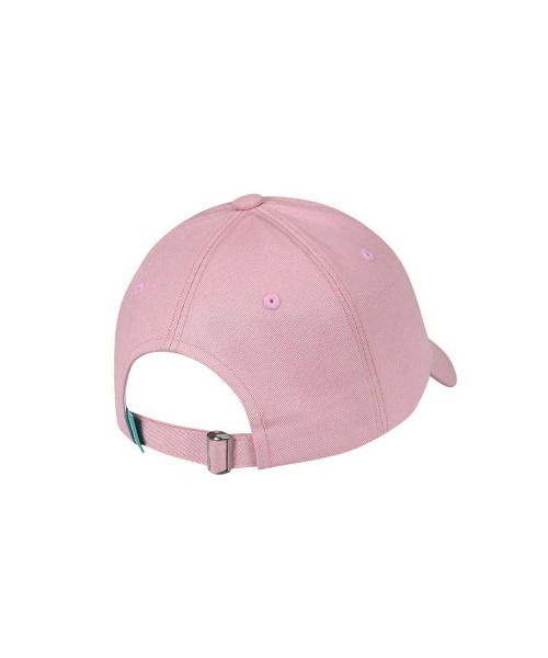 87mm（87mm）の「【87MM / Mmlg】MMLG WP BALLCAP / パルチムエムエム Mmlg MMLG WP ワッペンロゴ ベースボールキャップ（キャップ・レディース・アイボリー/ピンク/ブラウン/ネイビー/ブラック・FREE）」の20枚目の写真