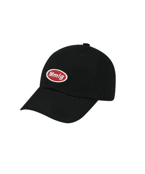 87mm（87mm）の「【87MM / Mmlg】MMLG WP BALLCAP / パルチムエムエム Mmlg MMLG WP ワッペンロゴ ベースボールキャップ（キャップ・レディース・アイボリー/ピンク/ブラウン/ネイビー/ブラック・FREE）」の10枚目の写真