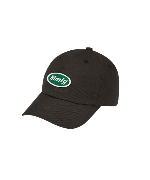 87mm（87mm）の「【87MM / Mmlg】MMLG WP BALLCAP / パルチムエムエム Mmlg MMLG WP ワッペンロゴ ベースボールキャップ（キャップ・レディース・アイボリー/ピンク/ブラウン/ネイビー/ブラック・FREE）」の9枚目の写真