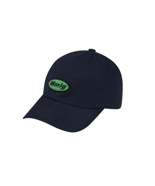 87mm（87mm）の「【87MM / Mmlg】MMLG WP BALLCAP / パルチムエムエム Mmlg MMLG WP ワッペンロゴ ベースボールキャップ（キャップ・レディース・アイボリー/ピンク/ブラウン/ネイビー/ブラック・FREE）」の7枚目の写真