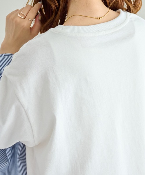 ATLANTAロゴTシャツ