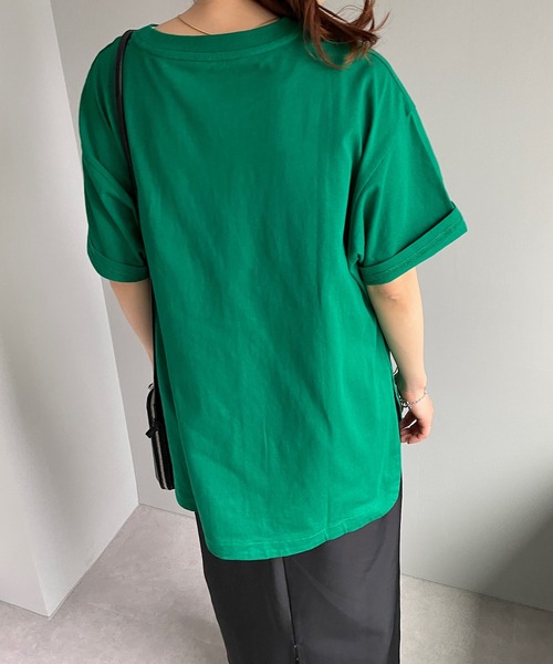 ATLANTAロゴTシャツ