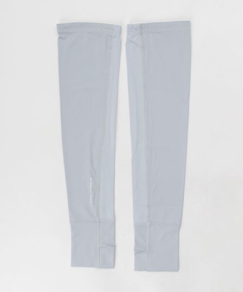 Columbia（コロンビア）の「columbia/コロンビア UVカット チルリバーII アームスリーブ CU7457（アームカバー・メンズ・グレー/ホワイト・L/XL/S/M/XS）」の5枚目の写真