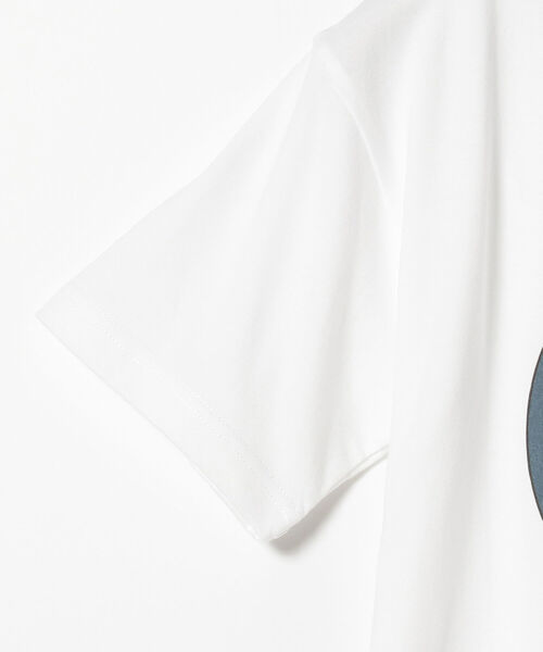 Ray BEAMS(レイビームス)の「Name. × Ray BEAMS / 別注 キャットフード Tシャツ(Tシャツ/カットソー・レディース・ホワイト・SMALL)」の7枚目の写真